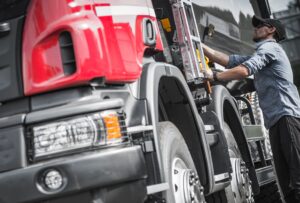 Camion per trasporto combinato